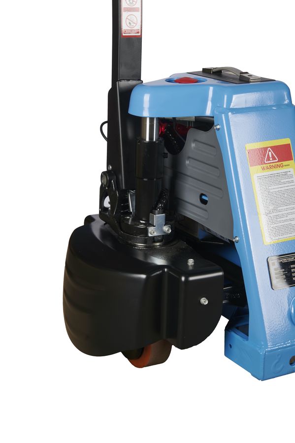 Тележка электрическая 2000 кг 1150 мм TOR EPT20H Li-pol 48/10 В/Ач - фото