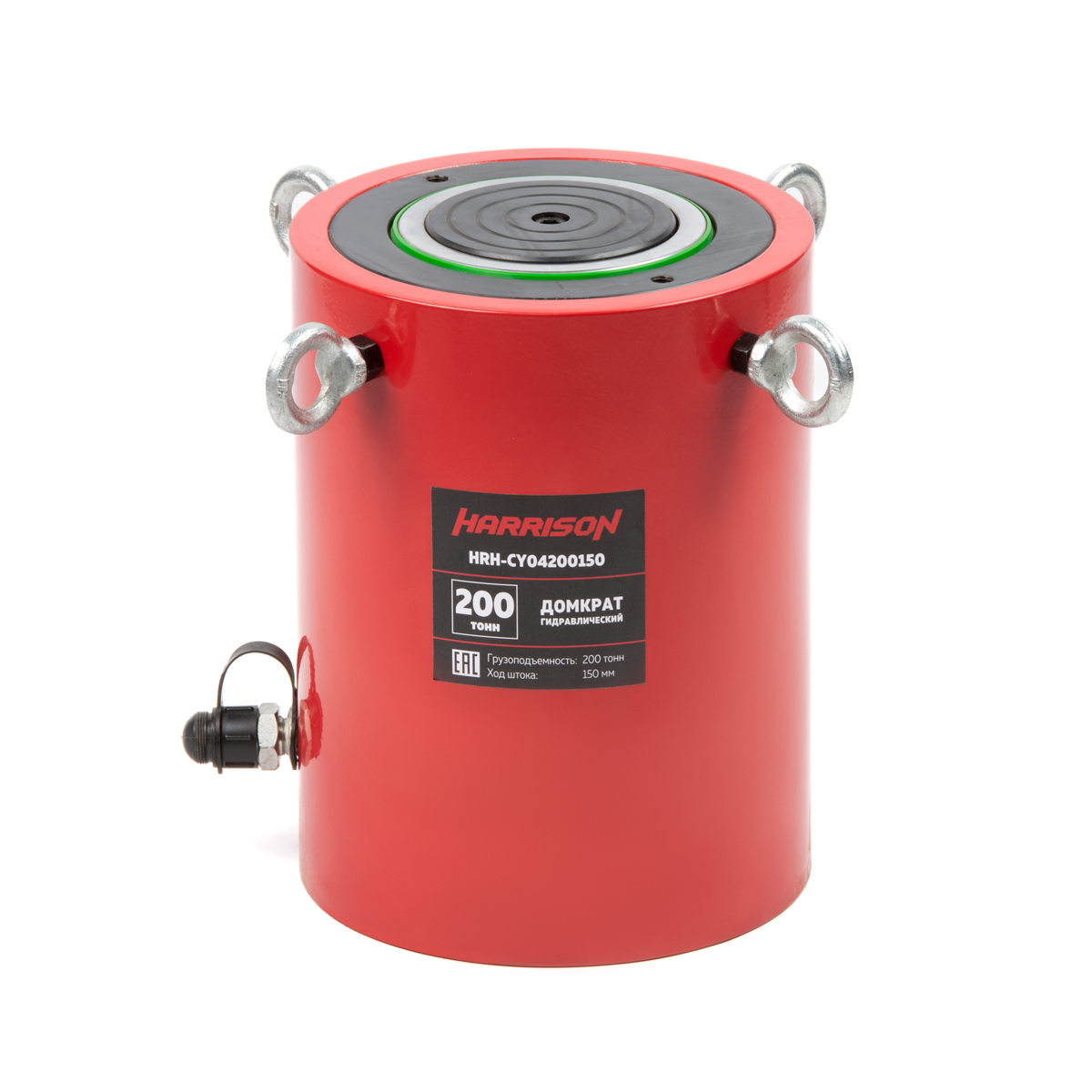 Домкрат грузовой гидравлический Harrison HRH-CY04200150