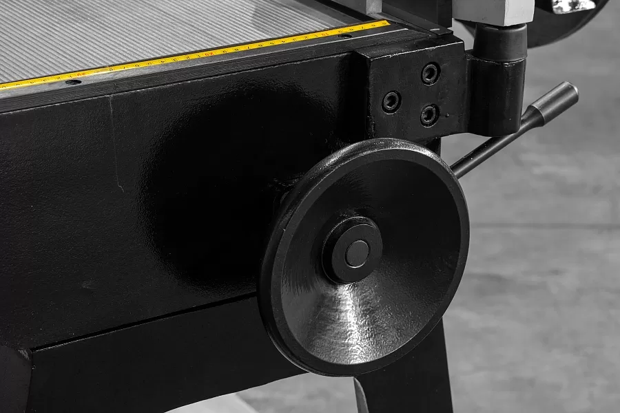 Ножницы гильотинные Stalex KHS-1000 - фото