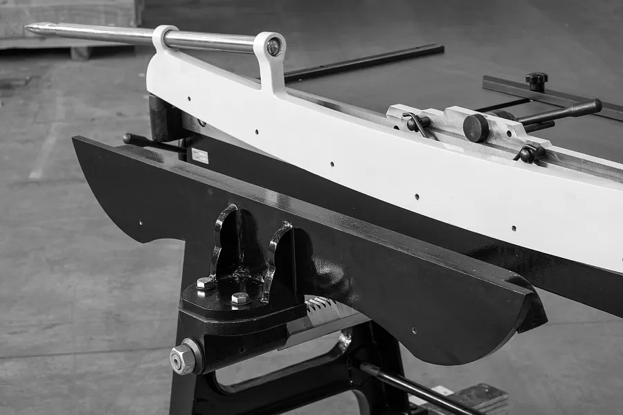 Ножницы гильотинные Stalex KHS-1000 - фото