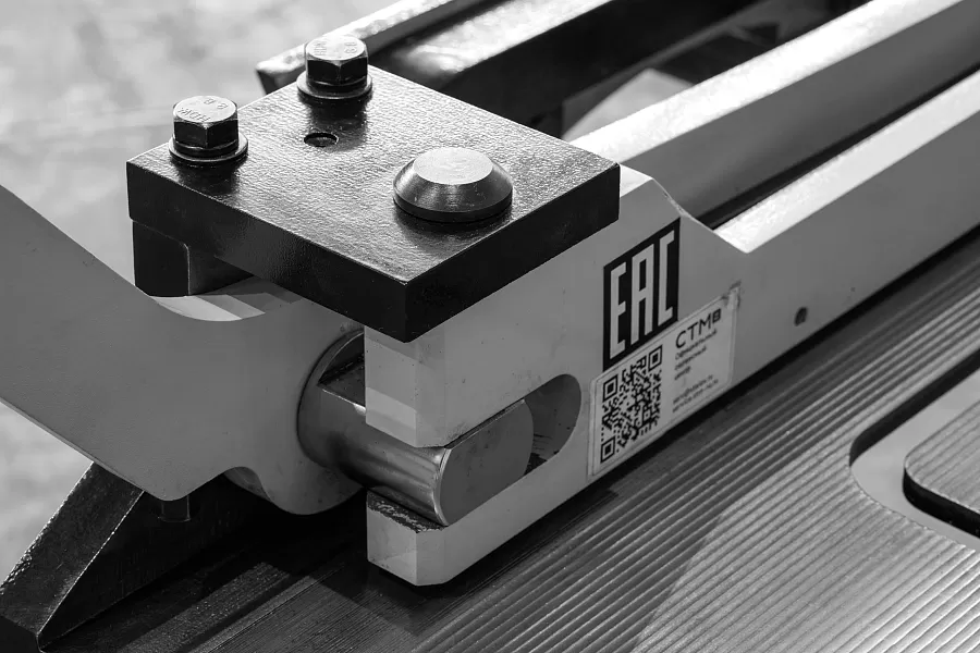 Ножницы гильотинные Stalex KHS-1000 - фото