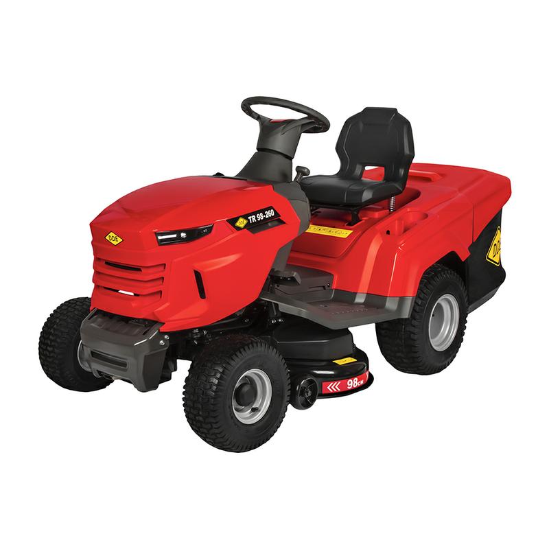 Трактор садовый DDE TR 98-260
