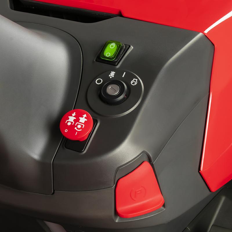 Трактор садовый DDE TR 98-260 - фото