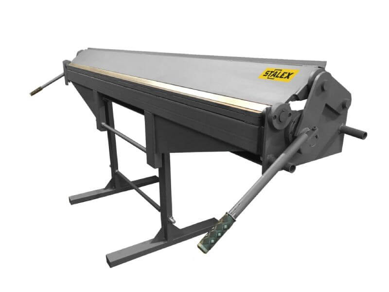 Листогибочный станок Stalex HBM 2000 - фото