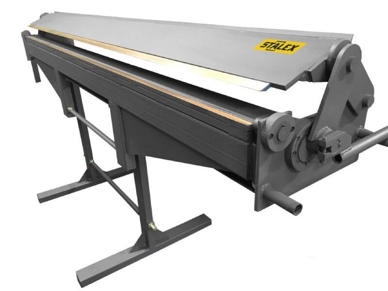 Листогибочный станок Stalex HBM 2000 - фото