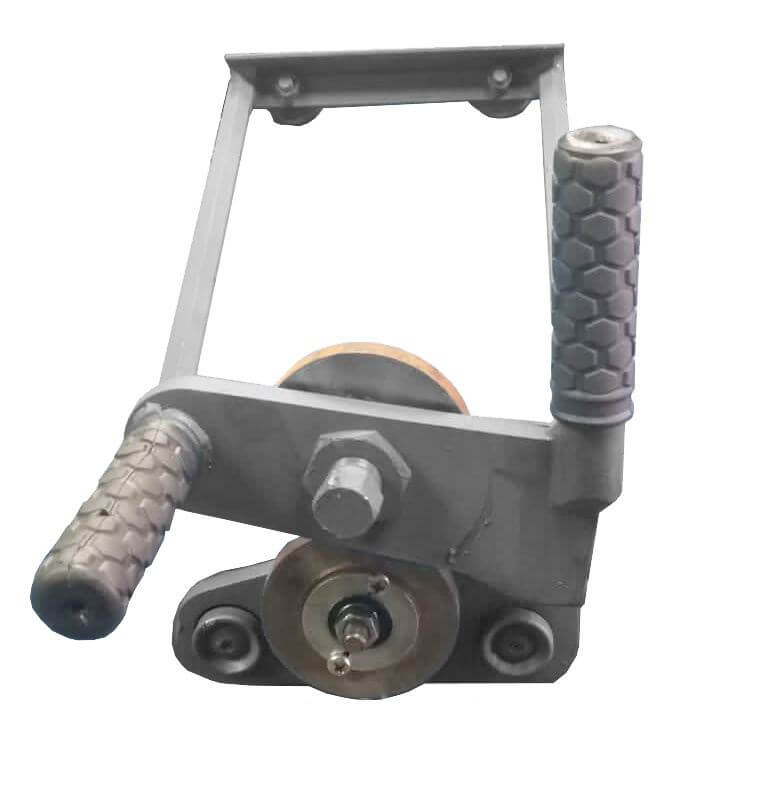 Листогибочный станок Stalex HBM 2000 - фото