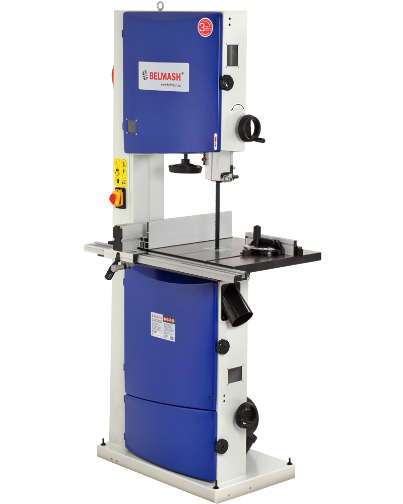Ленточнопильный станок BELMASH WBS-465