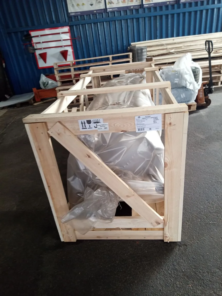 Ресивер PB 900.10.11 - фото