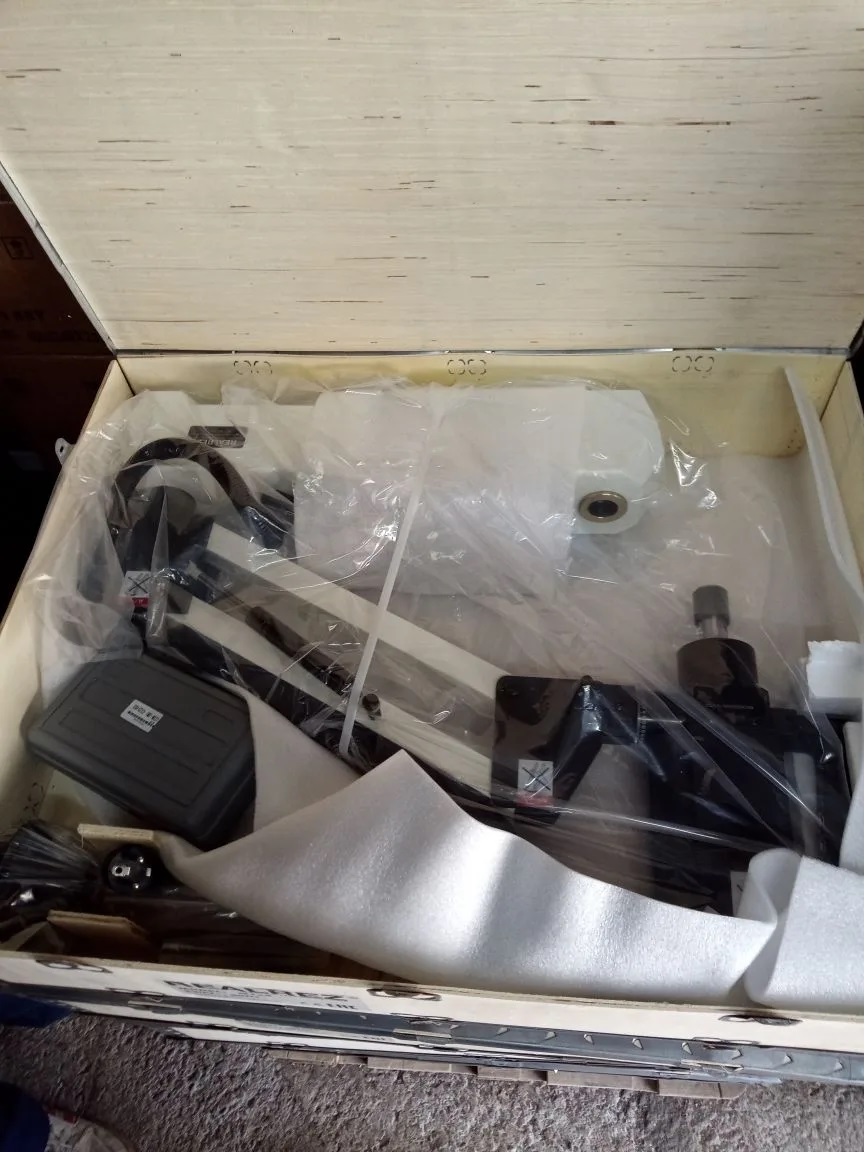 Резьбонарезной манипулятор REALREZ M12S - фото