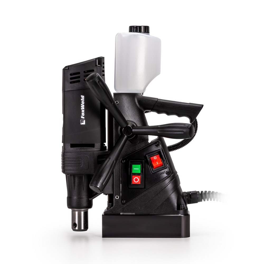 Станок сверлильный на магнитном основании Foxweld MD 35