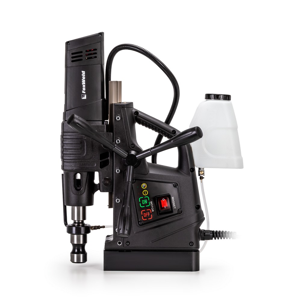 Станок сверлильный на магнитном основании Foxweld MD 60