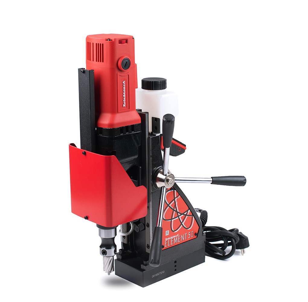 Станок сверлильный на магнитном основании Rotabroach ELEMENT-50