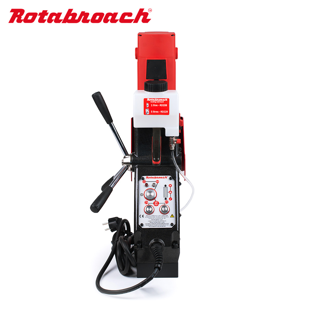 Станок сверлильный на магнитном основании Rotabroach ELEMENT-50 - фото