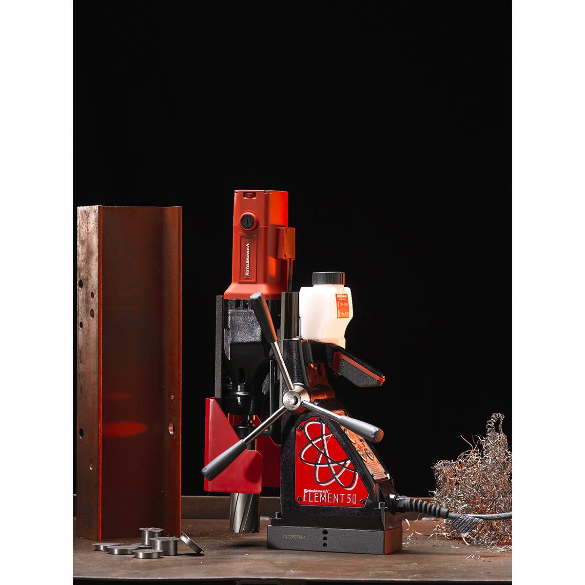 Станок сверлильный на магнитном основании Rotabroach ELEMENT-50 - фото