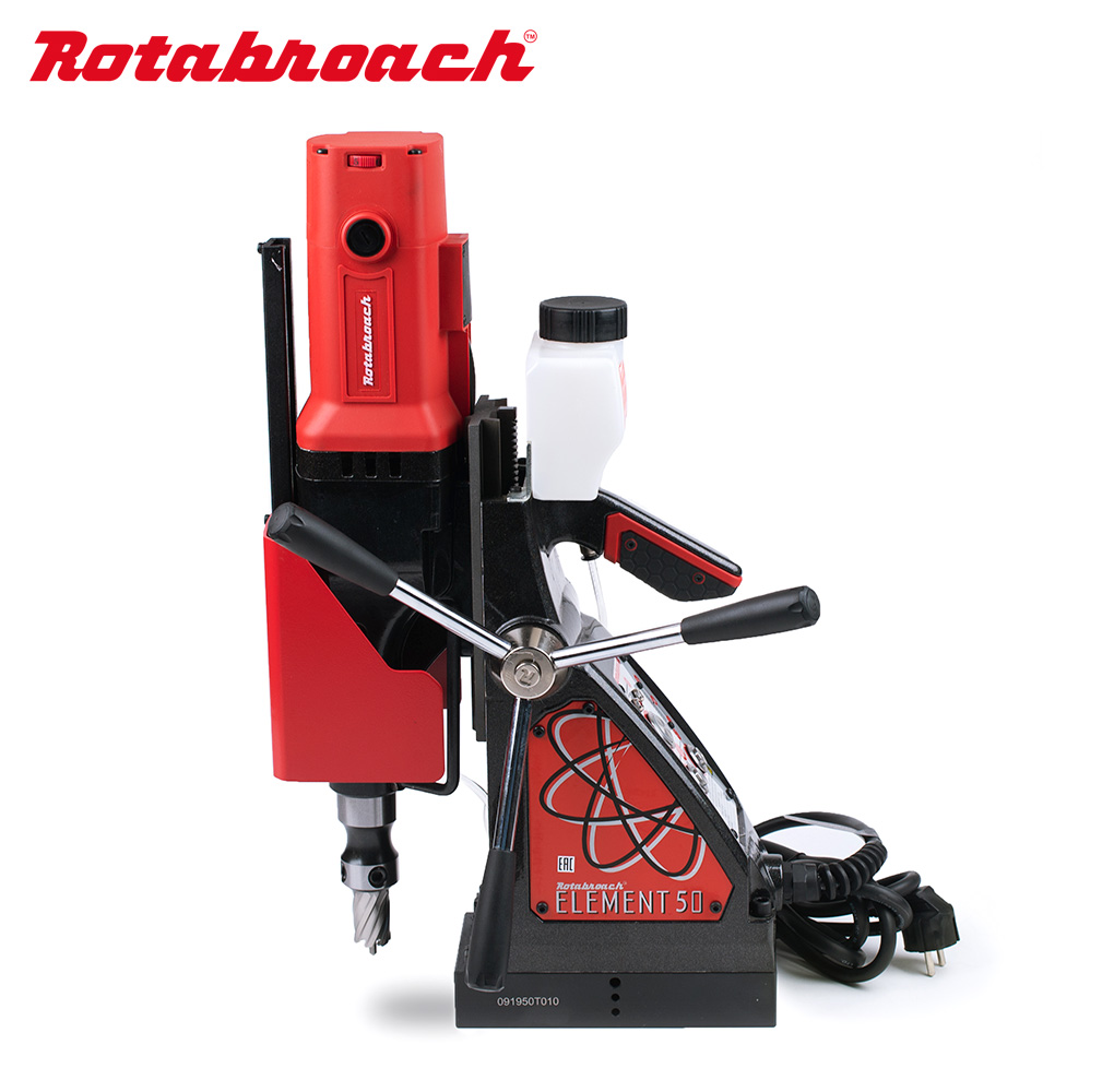 Станок сверлильный на магнитном основании Rotabroach ELEMENT-50 - фото