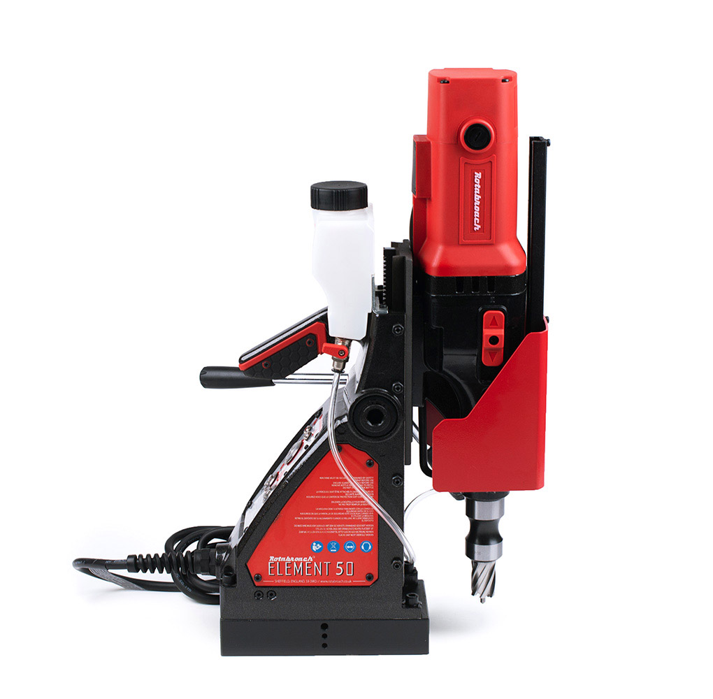 Станок сверлильный на магнитном основании Rotabroach ELEMENT-50 - фото