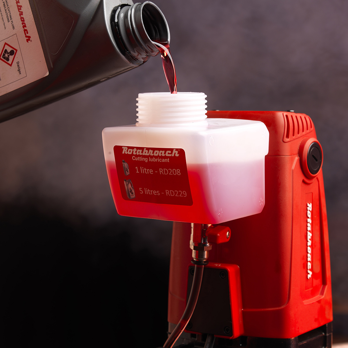 Станок сверлильный на магнитном основании Rotabroach ELEMENT-50 - фото