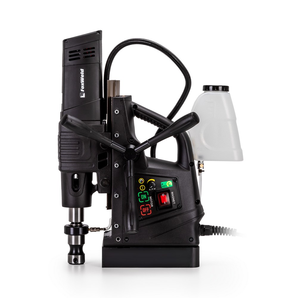 Станок сверлильный на магнитном основании Foxweld MD 60R