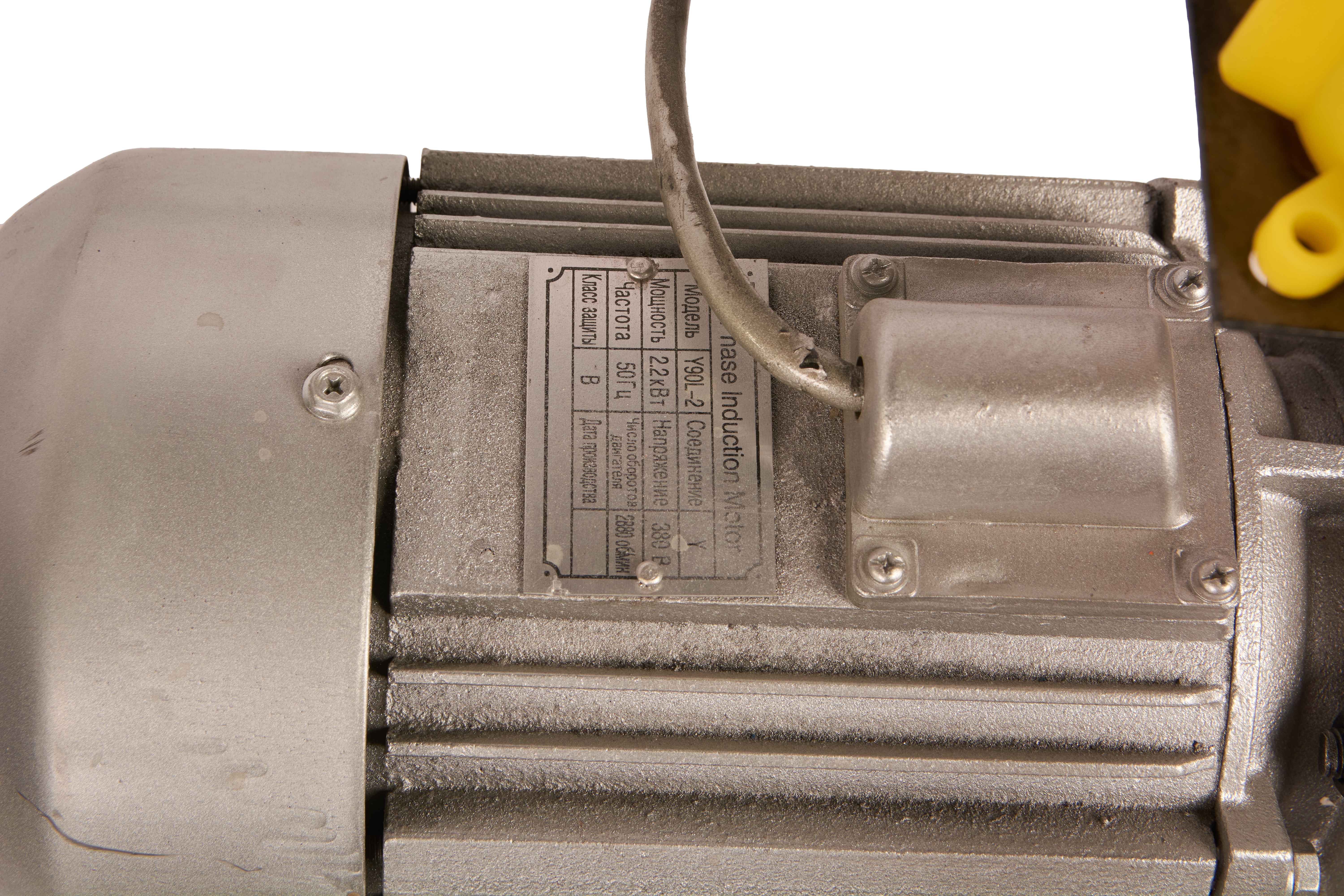 Трамбовщик электрический TOR HCD80 - фото