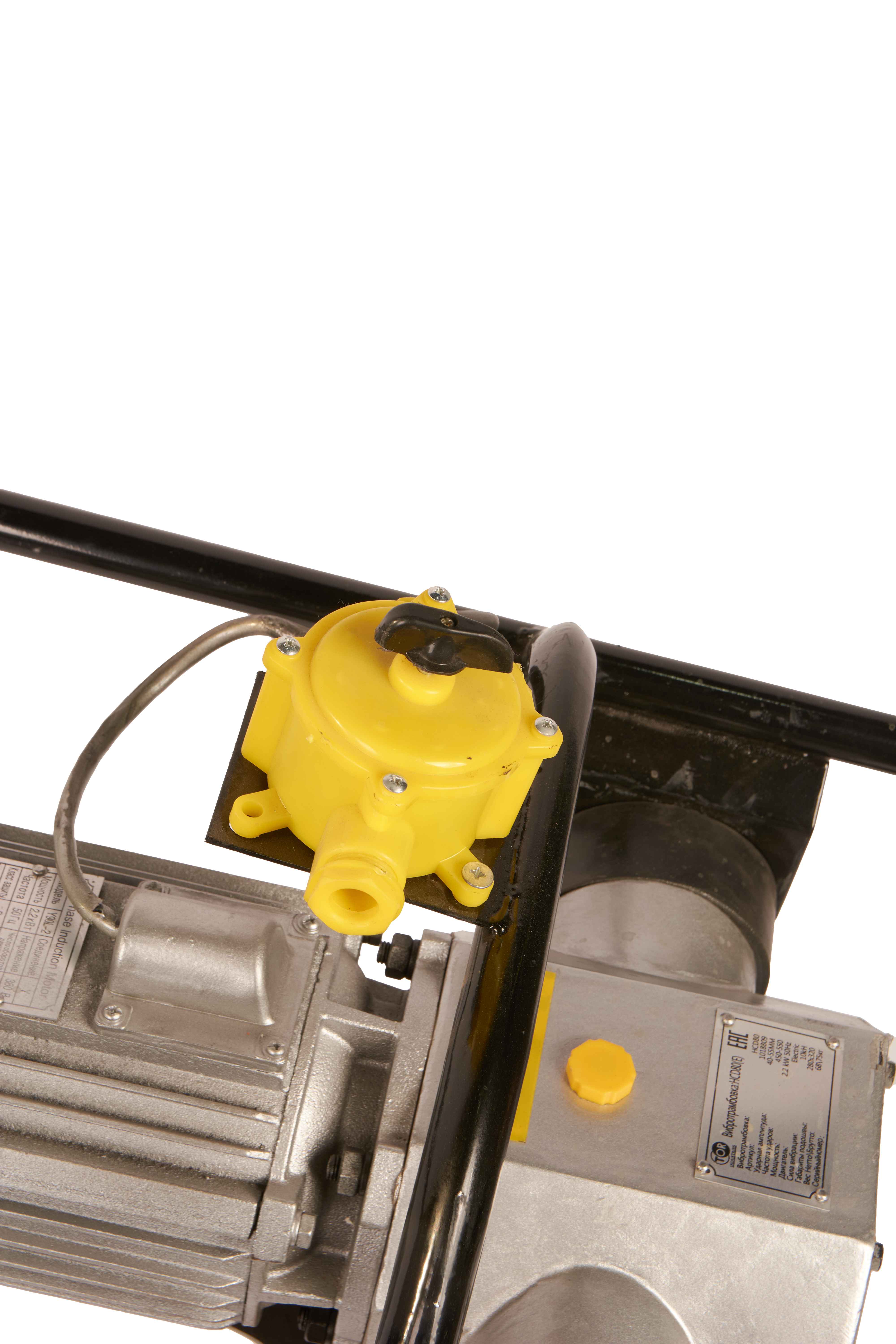 Трамбовщик электрический TOR HCD80 - фото