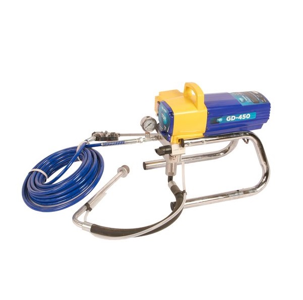 Окрасочный аппарат TOR GD-450