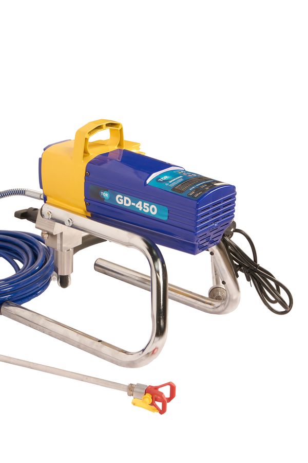 Окрасочный аппарат TOR GD-450 - фото