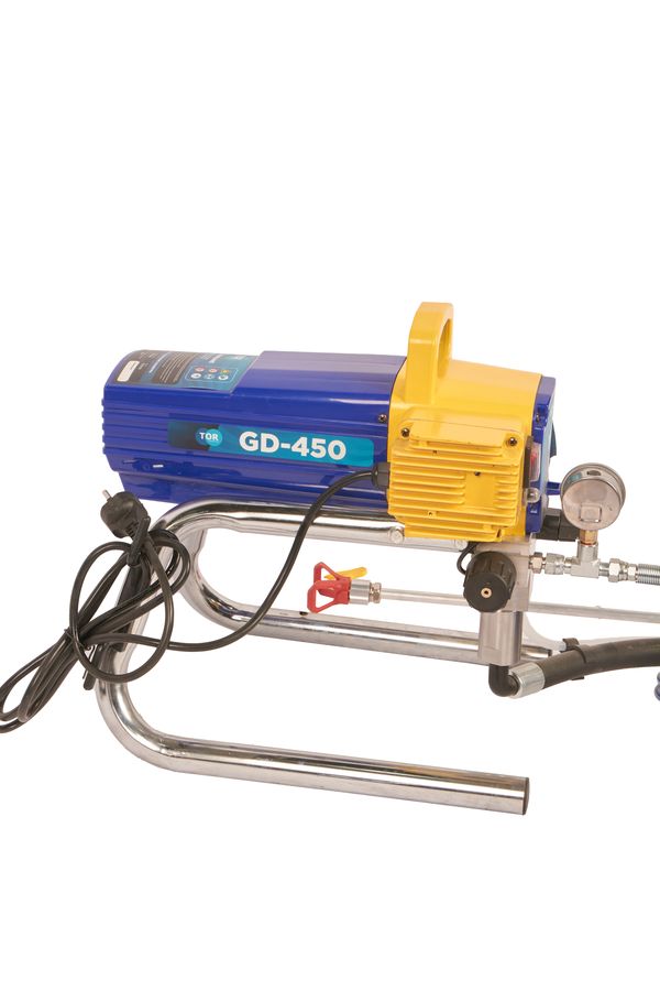 Окрасочный аппарат TOR GD-450 - фото