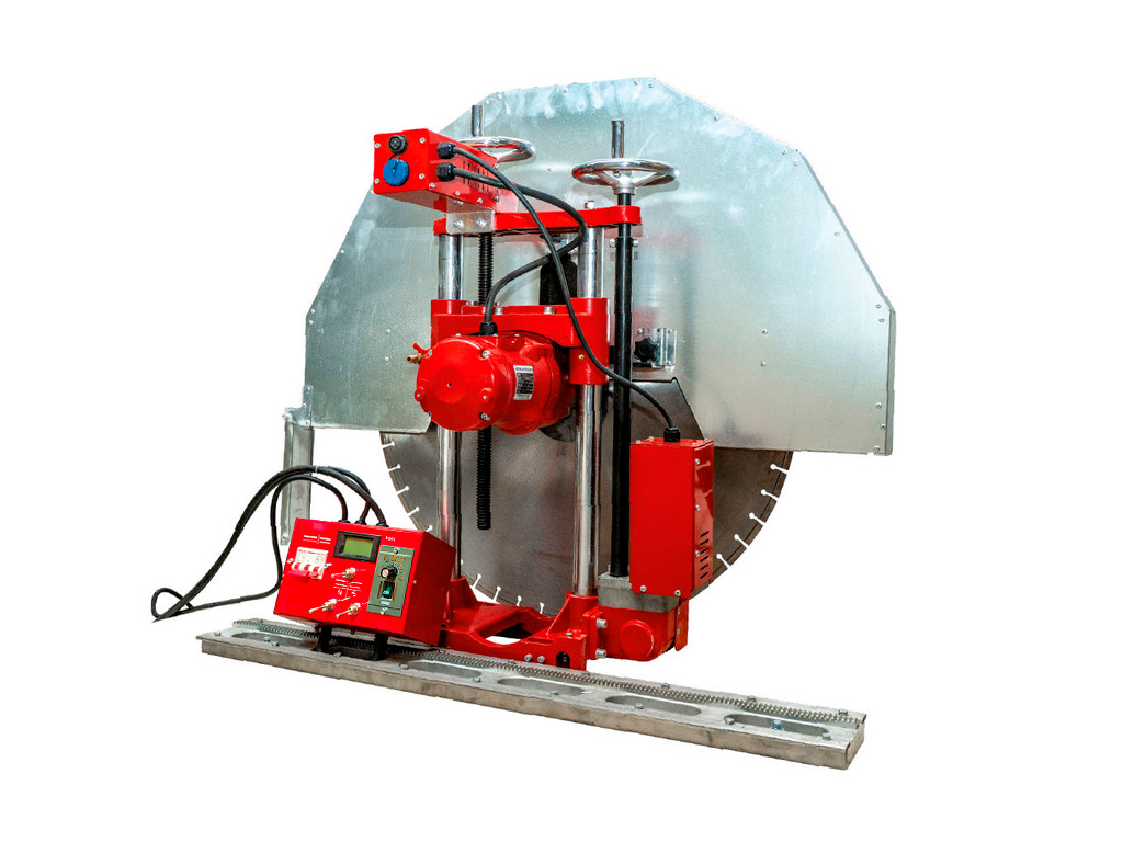 Машина стенорезная VOLL WS-800 auto