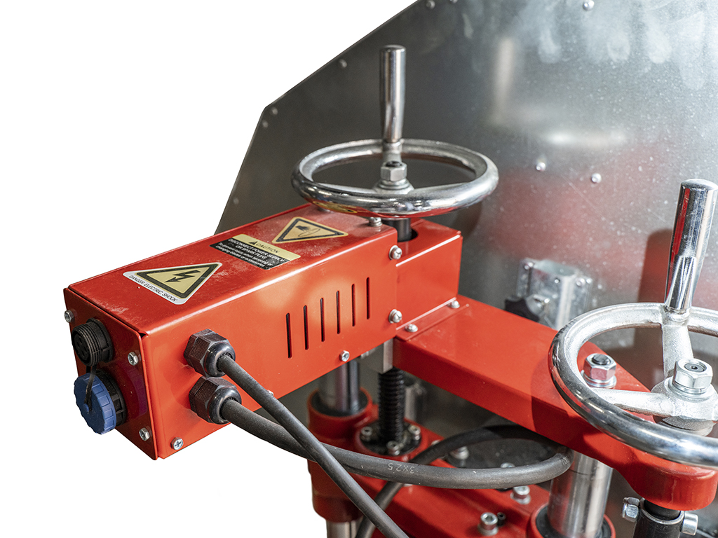 Машина стенорезная VOLL WS-800 auto - фото