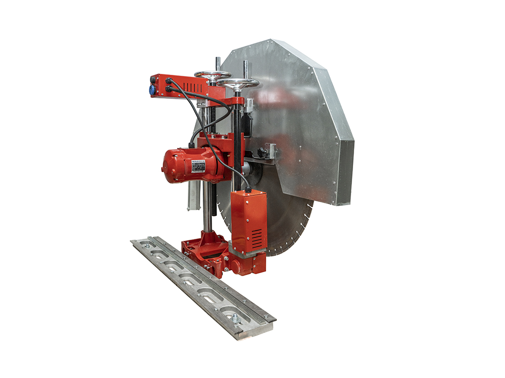 Машина стенорезная VOLL WS-800 auto - фото