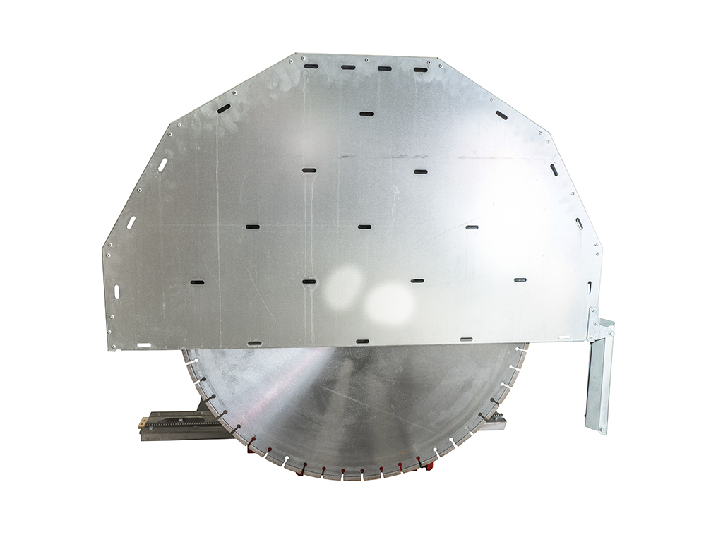 Машина стенорезная VOLL WS-800 auto - фото