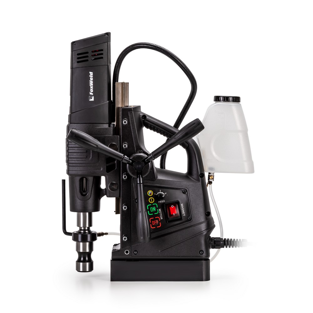 Станок сверлильный на магнитном основании Foxweld MD 60A