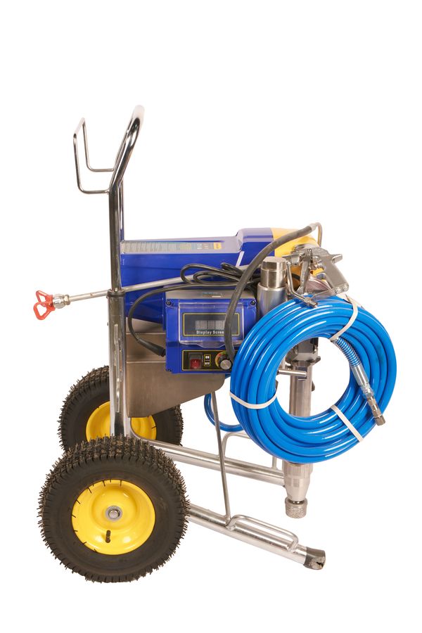 Окрасочный аппарат TOR GD-1095 - фото