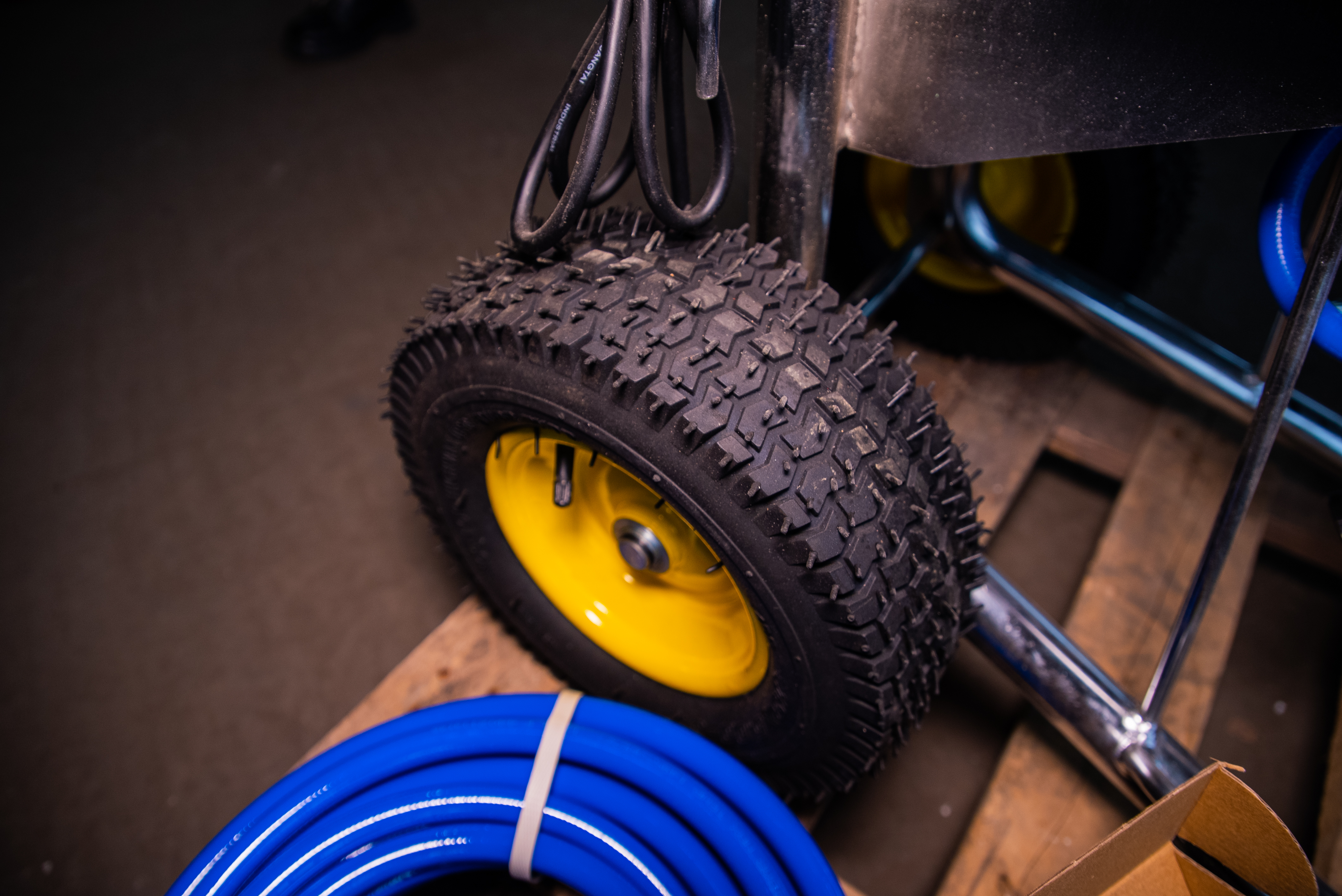 Окрасочный аппарат TOR GD-1095 - фото