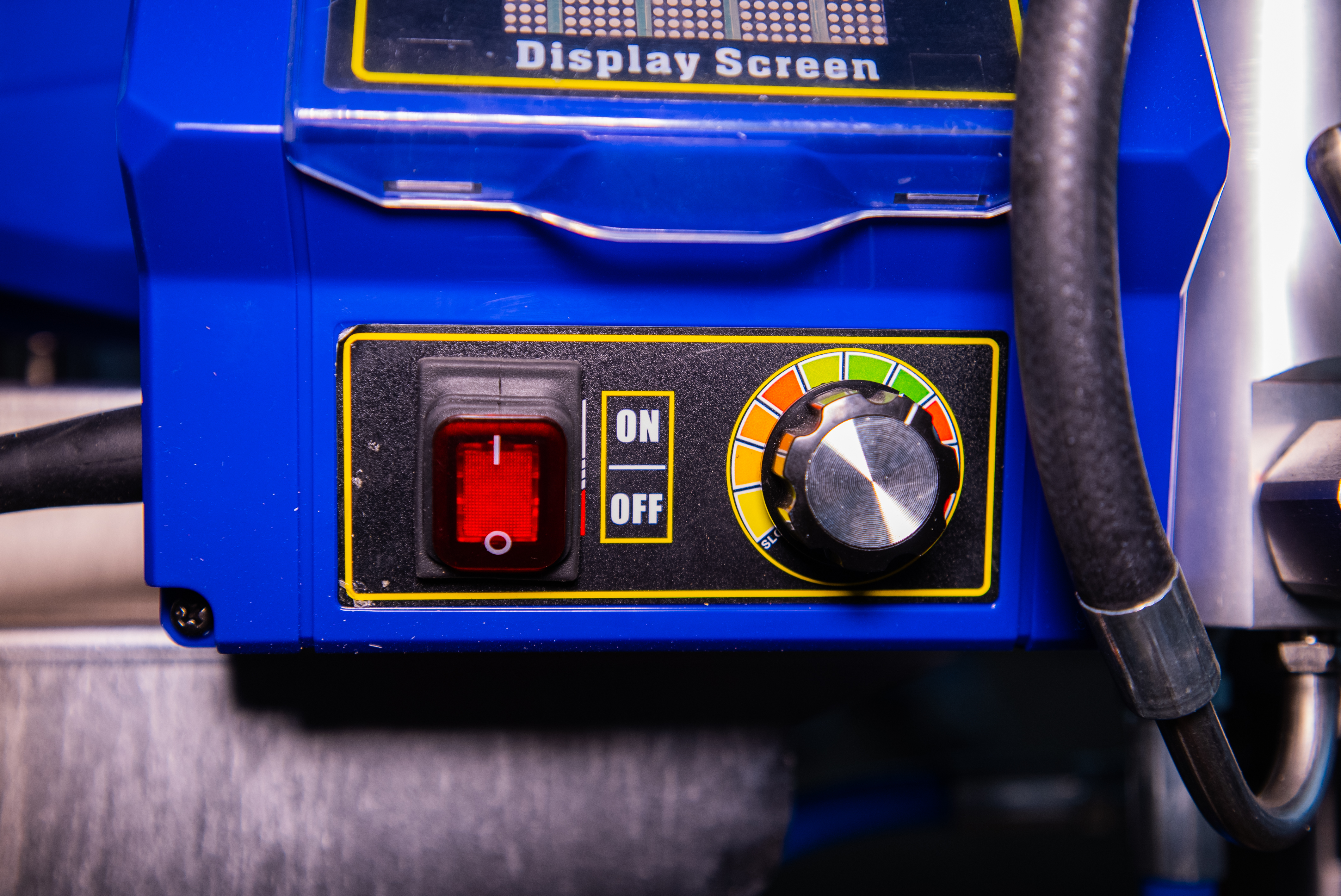 Окрасочный аппарат TOR GD-1095 - фото