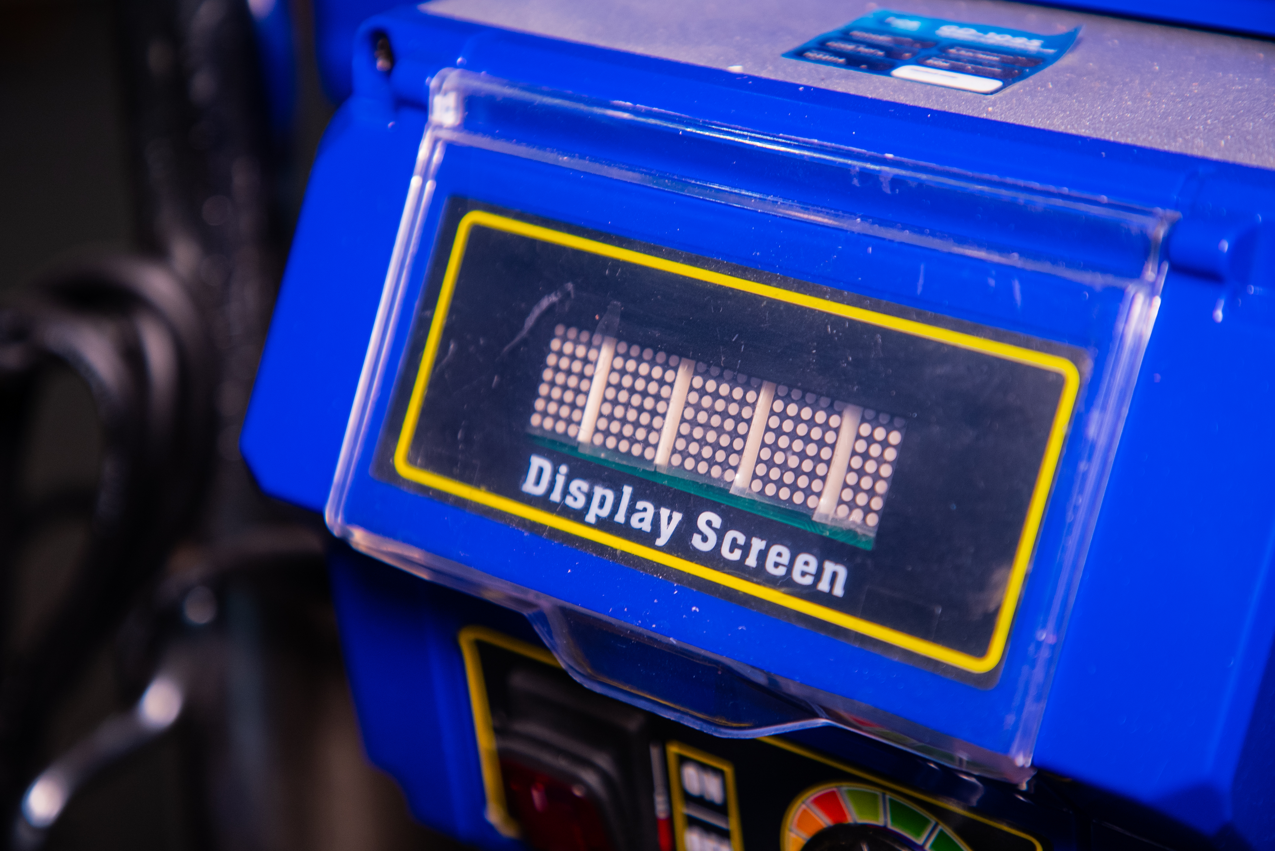 Окрасочный аппарат TOR GD-1095 - фото