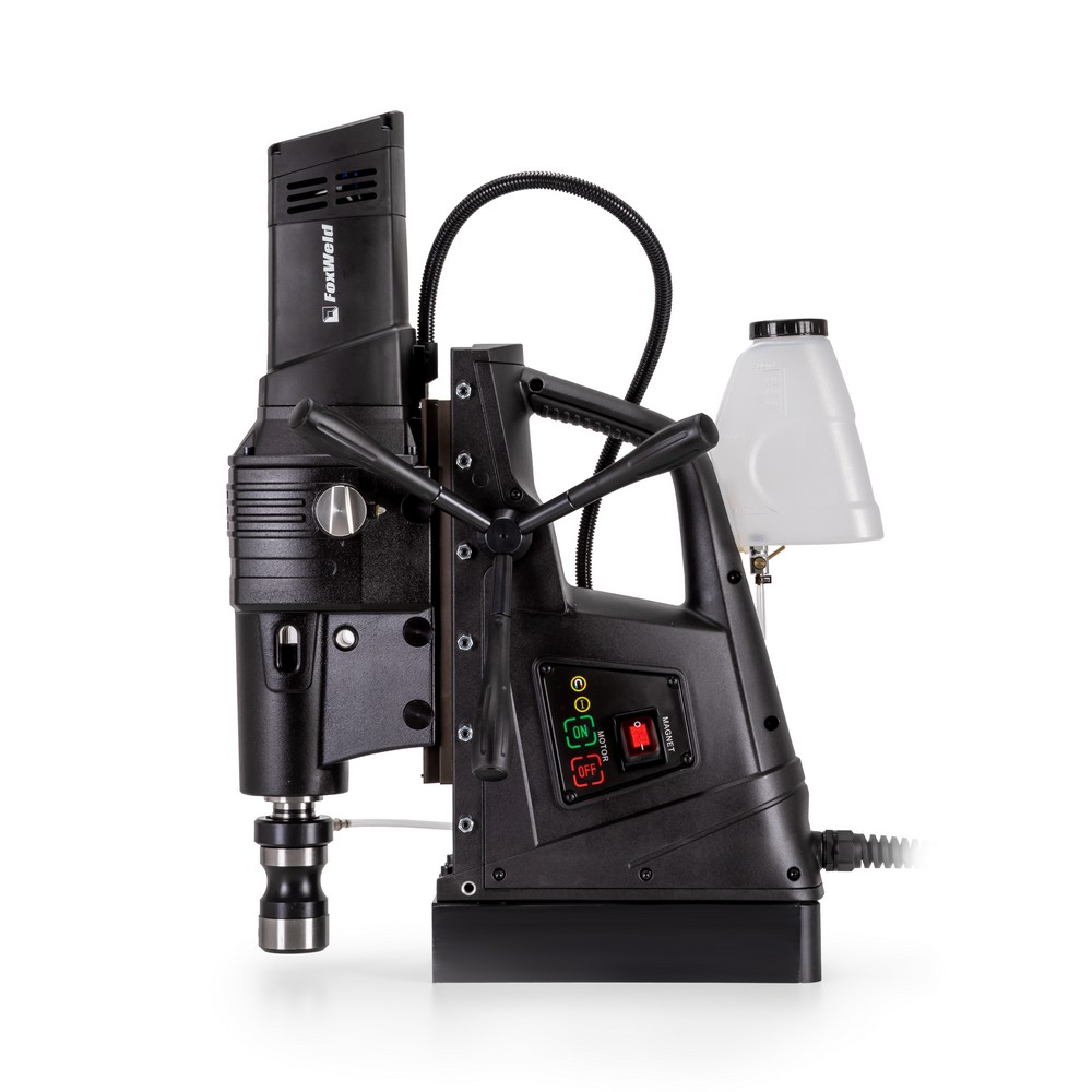 Станок сверлильный на магнитном основании Foxweld MD 120