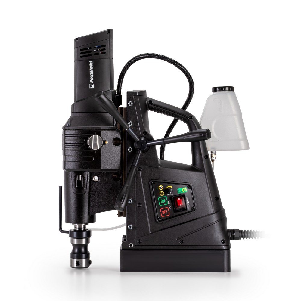 Станок сверлильный на магнитном основании Foxweld MD 120R