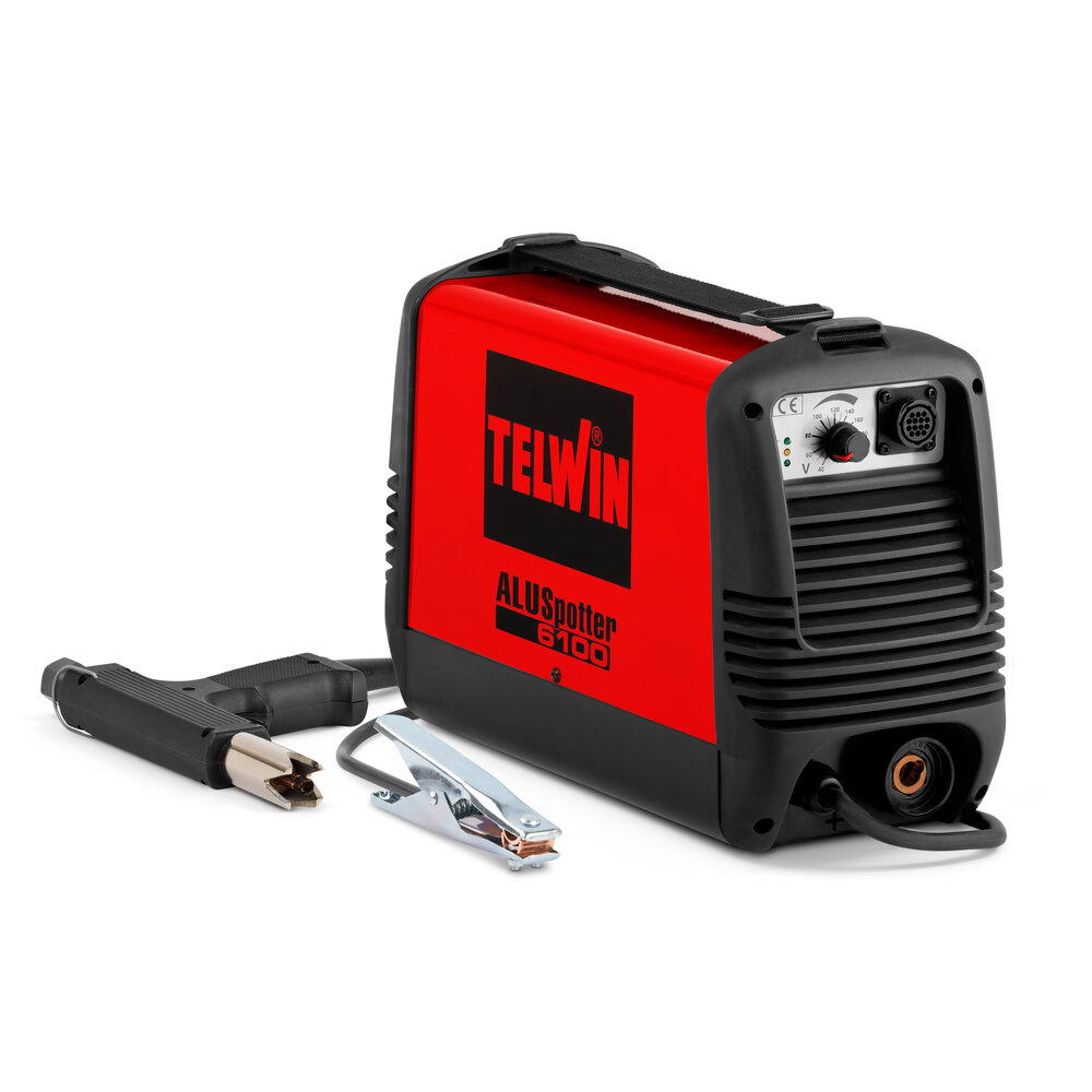Споттер (аппарат точечной сварки) Telwin Aluspotter 6100 115-230V - фото