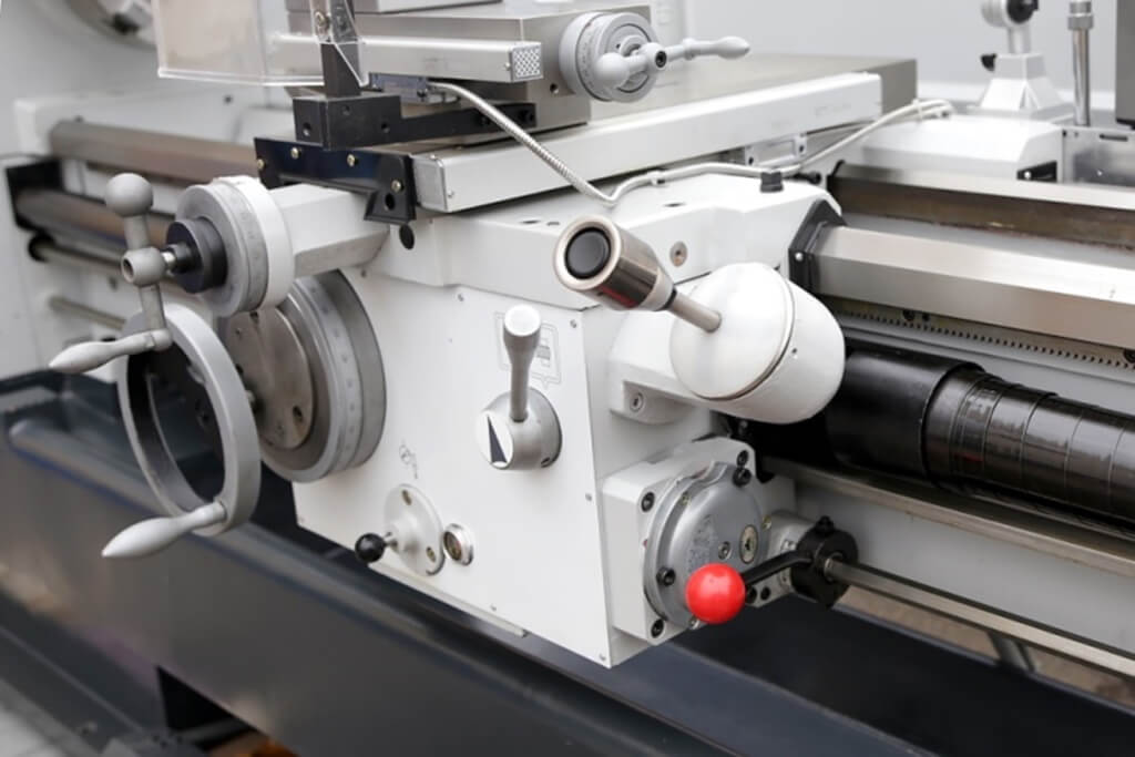 Станок токарный Metal Master Z46100 RFS - фото