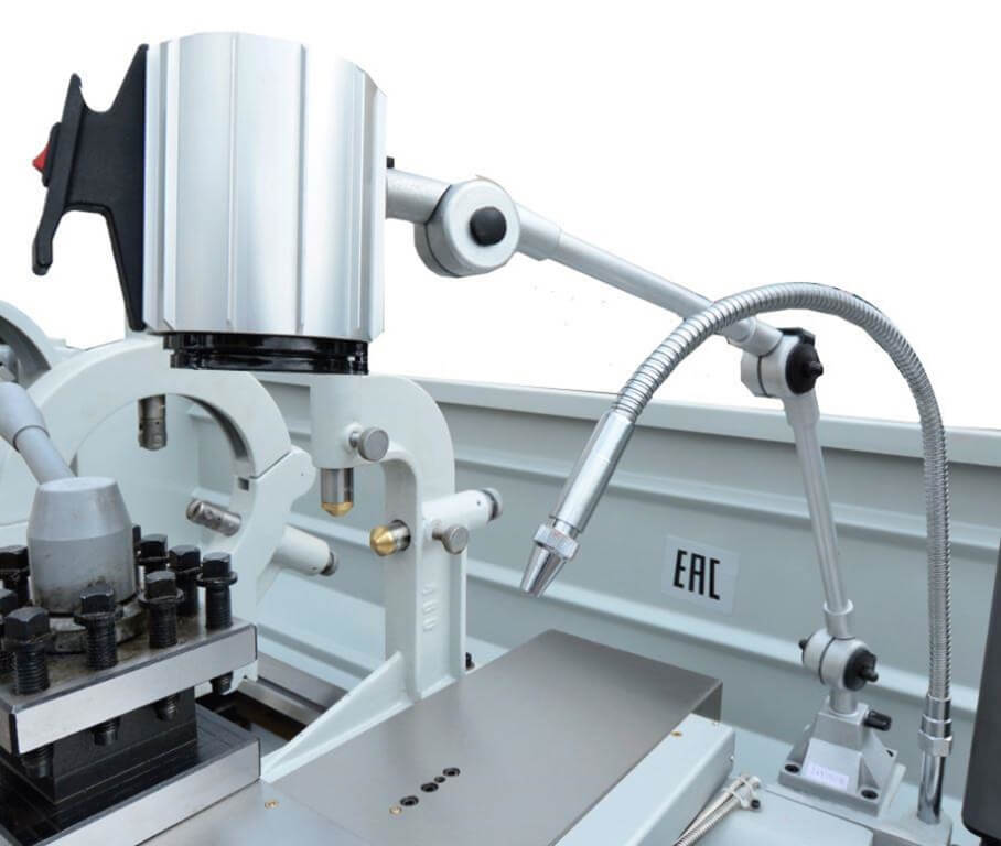 Станок токарный Metal Master Z46100 RFS - фото