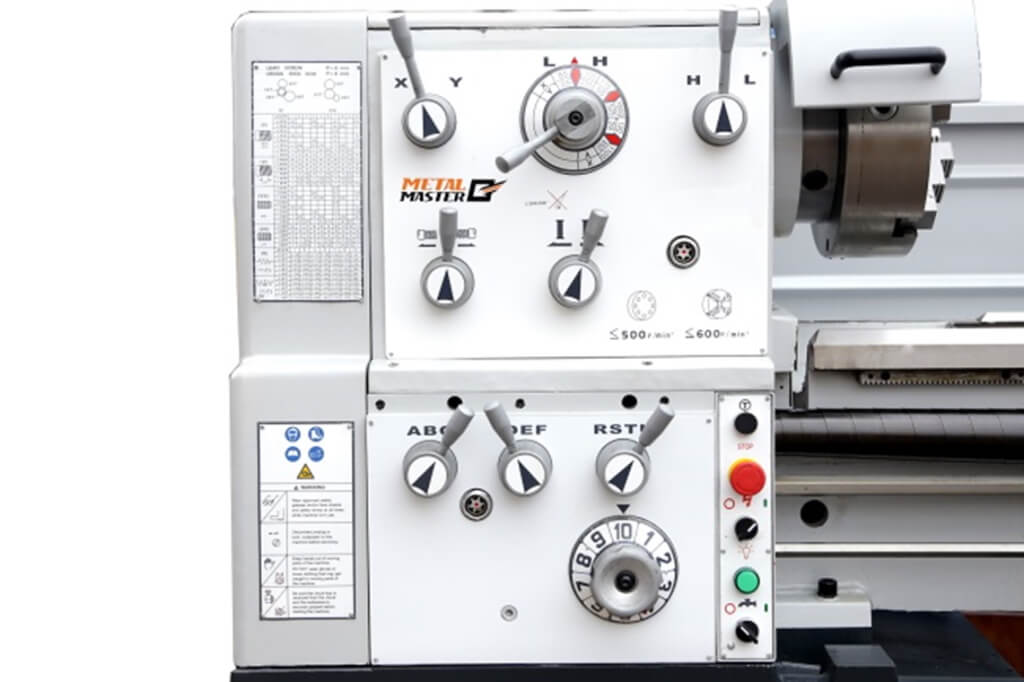 Станок токарный Metal Master Z46100 RFS - фото