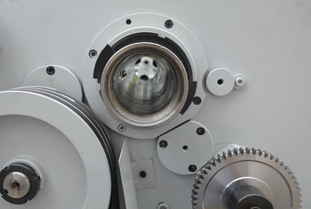 Станок токарный Metal Master Z46100 RFS - фото