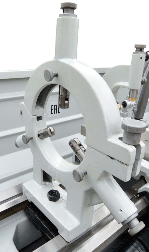 Станок токарный Metal Master Z46100 RFS - фото