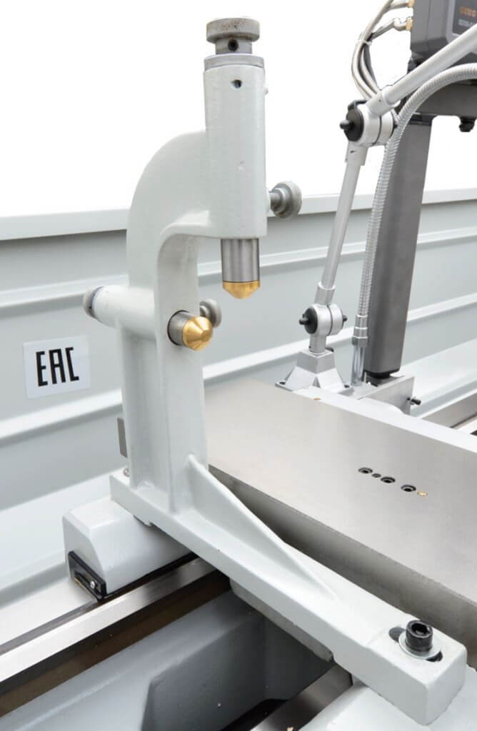 Станок токарный Metal Master Z46100 RFS - фото