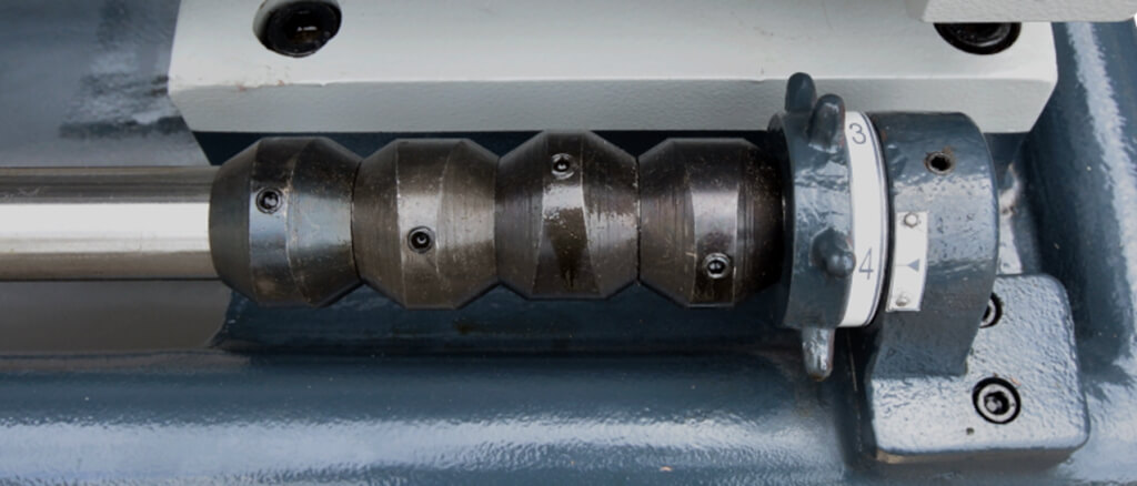 Станок токарный Metal Master Z46100 RFS - фото