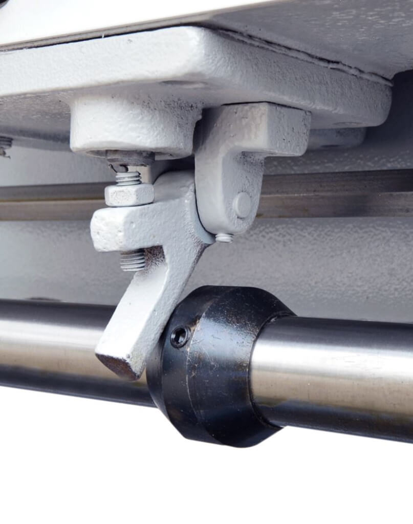 Станок токарный Metal Master Z46100 RFS - фото