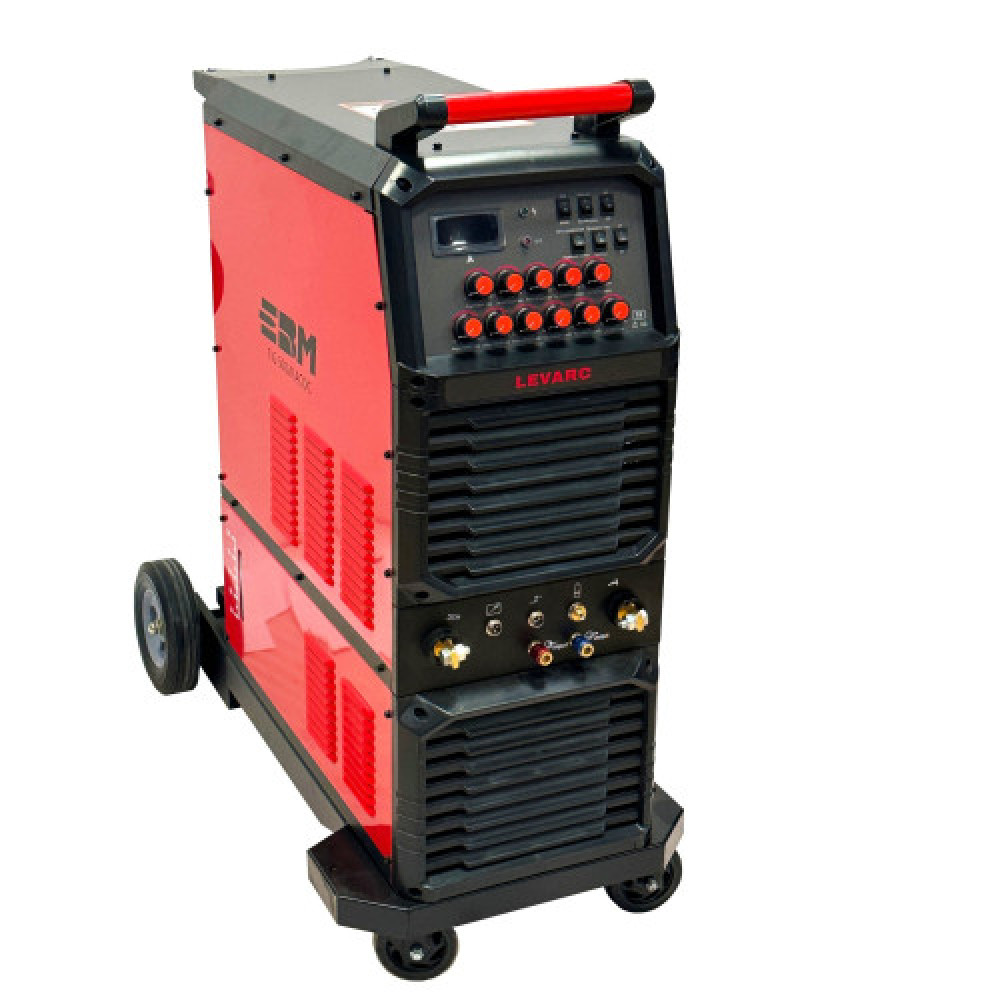 Аппарат аргонодуговой сварки ЕВМ LEVARC TIG 500W AC/DC