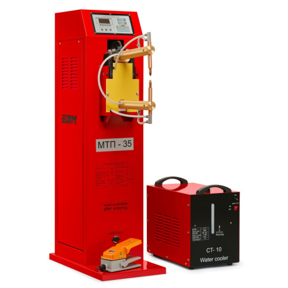 Универсальная станция охлаждения ЕВМ CT-10 - фото