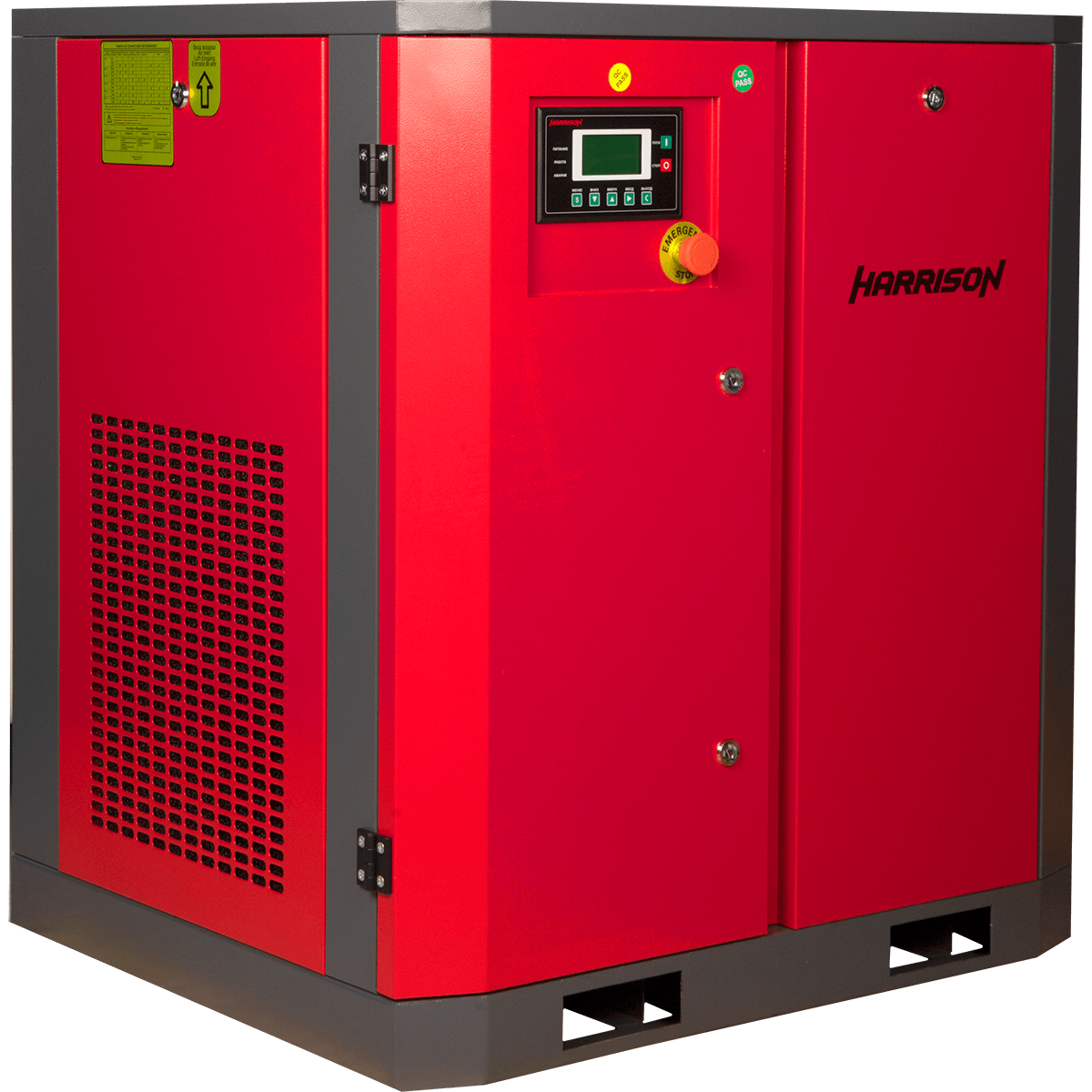 Компрессор винтовой Harrison HRS-94900 - фото